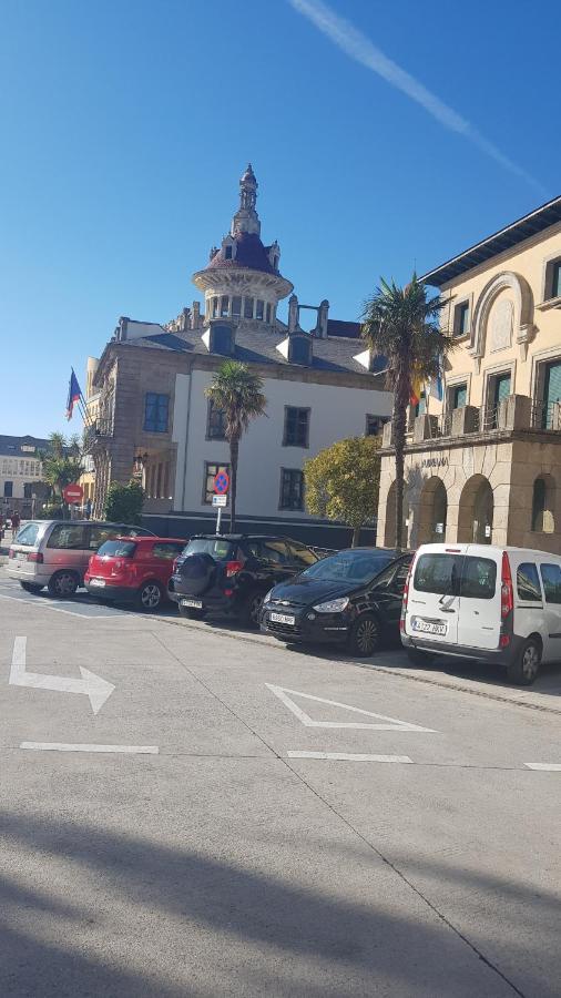 Apartamentos Shalom Ribadeo Zewnętrze zdjęcie