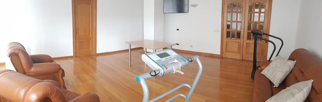 Apartamentos Shalom Ribadeo Zewnętrze zdjęcie