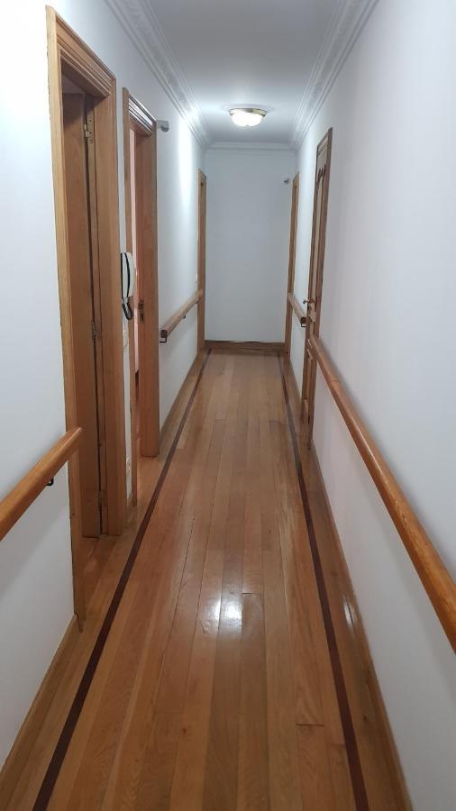 Apartamentos Shalom Ribadeo Zewnętrze zdjęcie