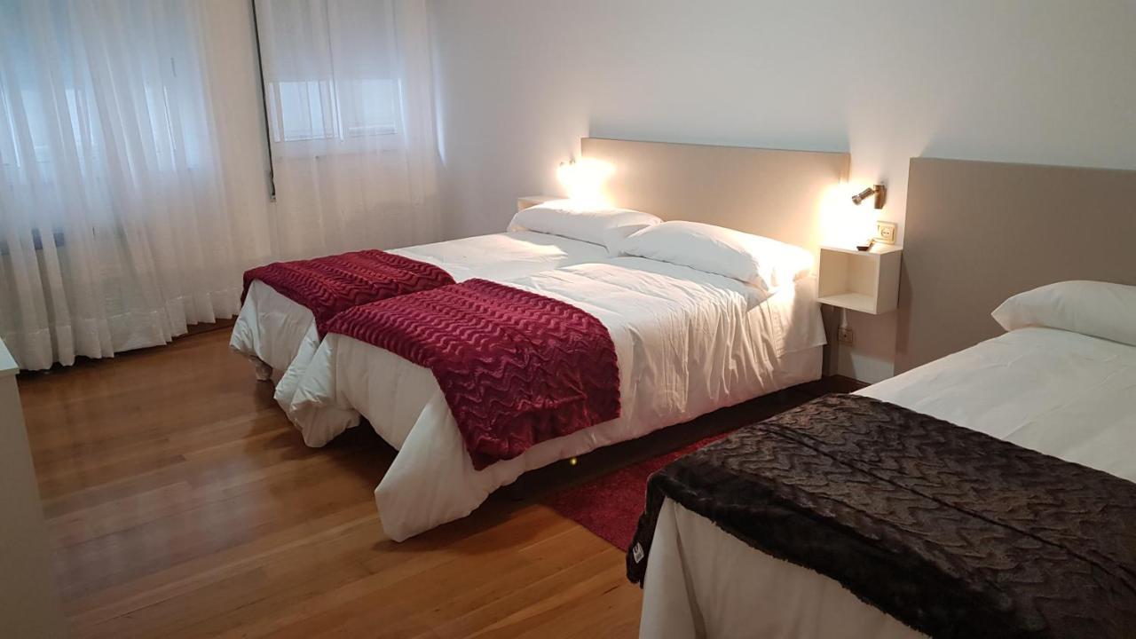 Apartamentos Shalom Ribadeo Zewnętrze zdjęcie