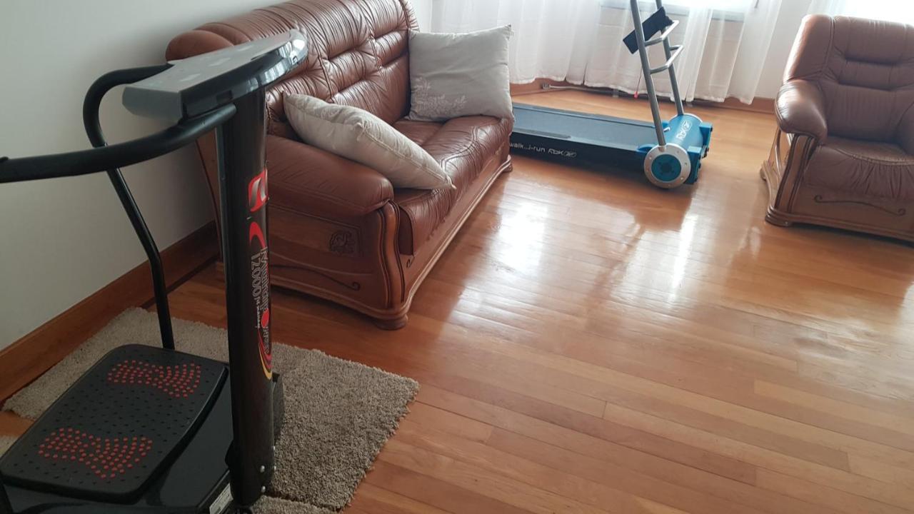 Apartamentos Shalom Ribadeo Zewnętrze zdjęcie